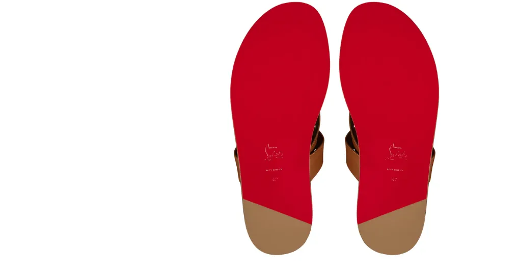 Logo Slippers