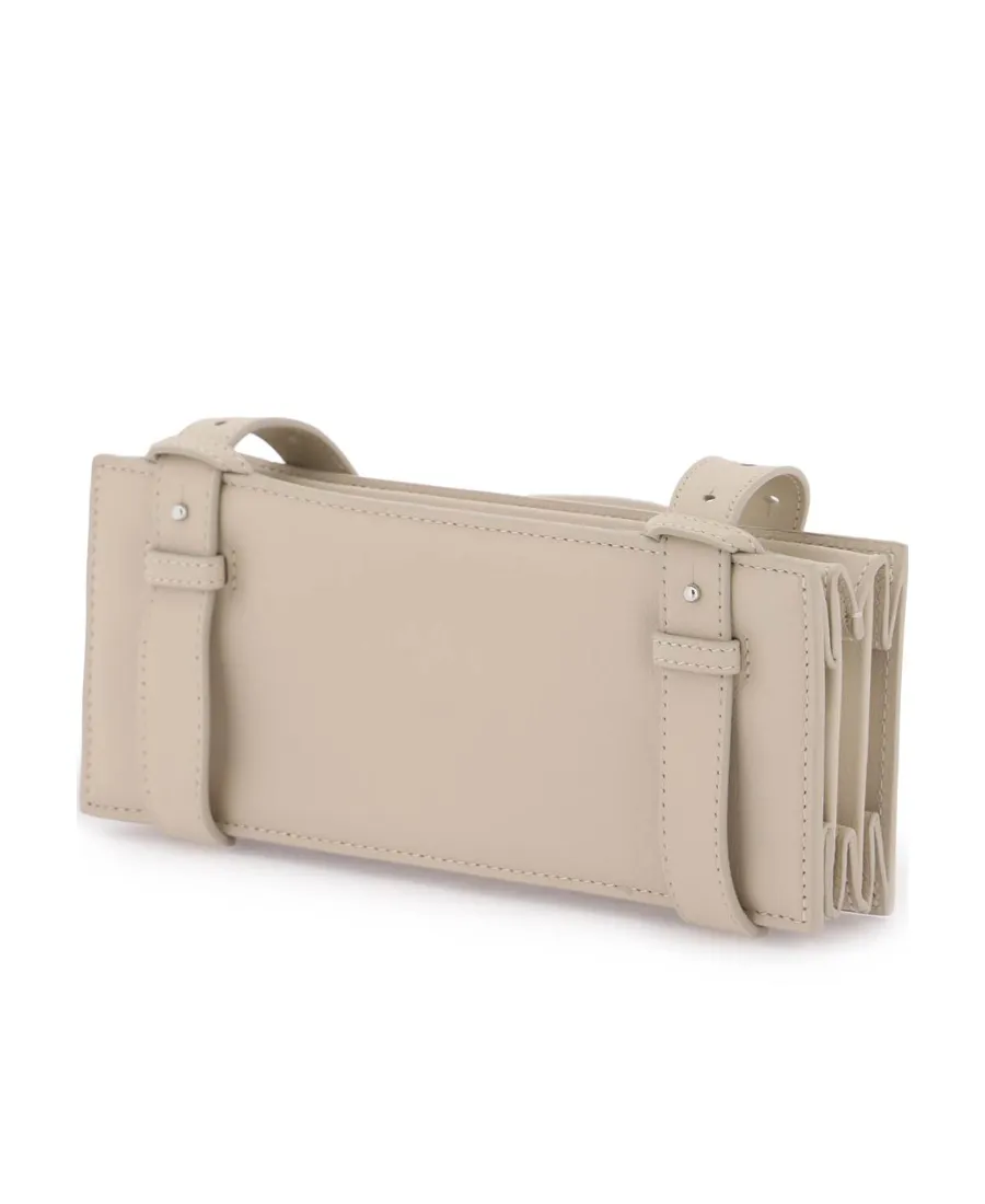 Logo Shoulder Bag