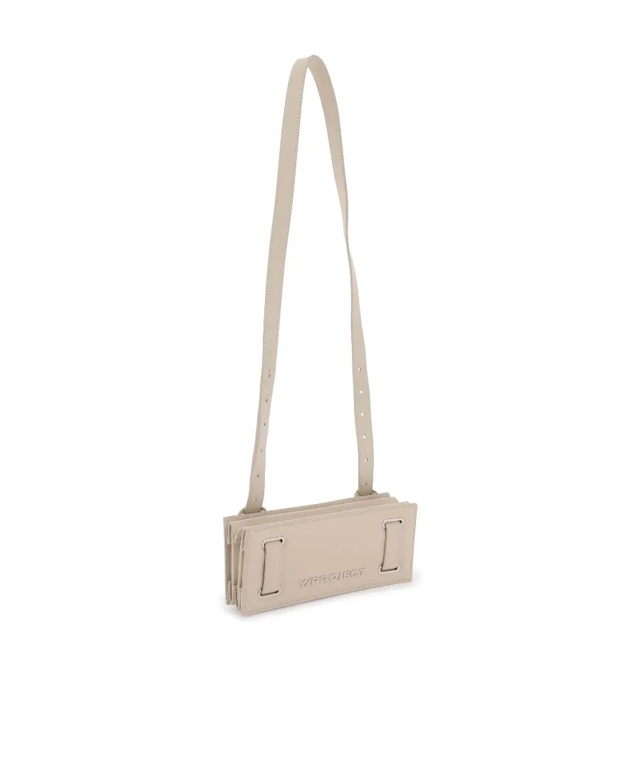 Logo Shoulder Bag