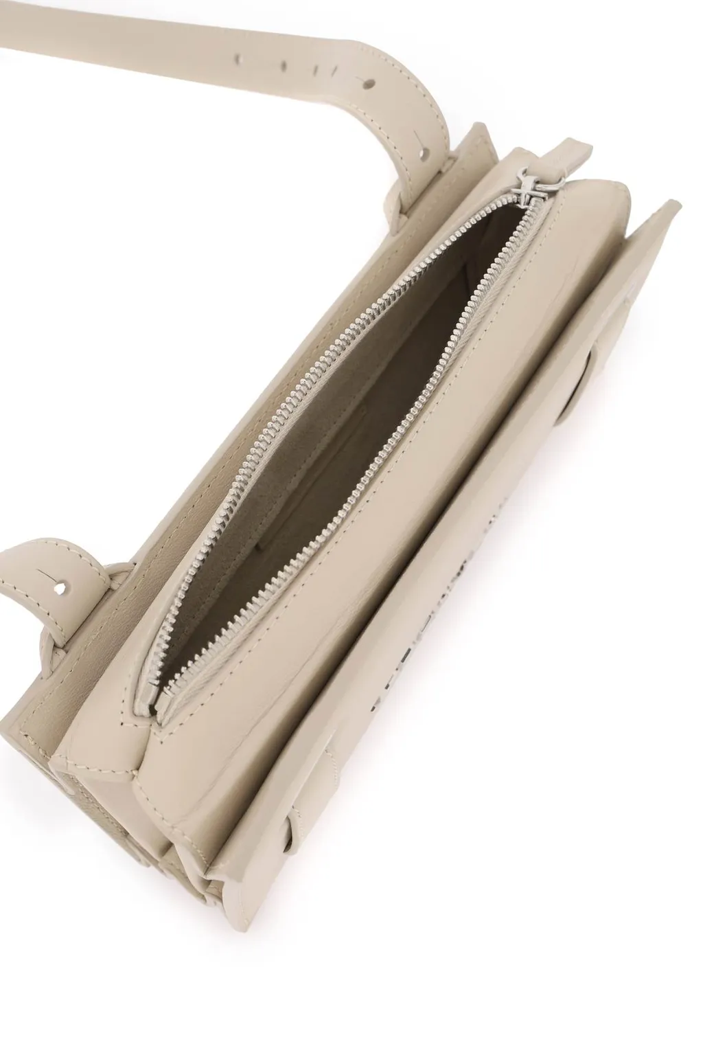 Logo Shoulder Bag