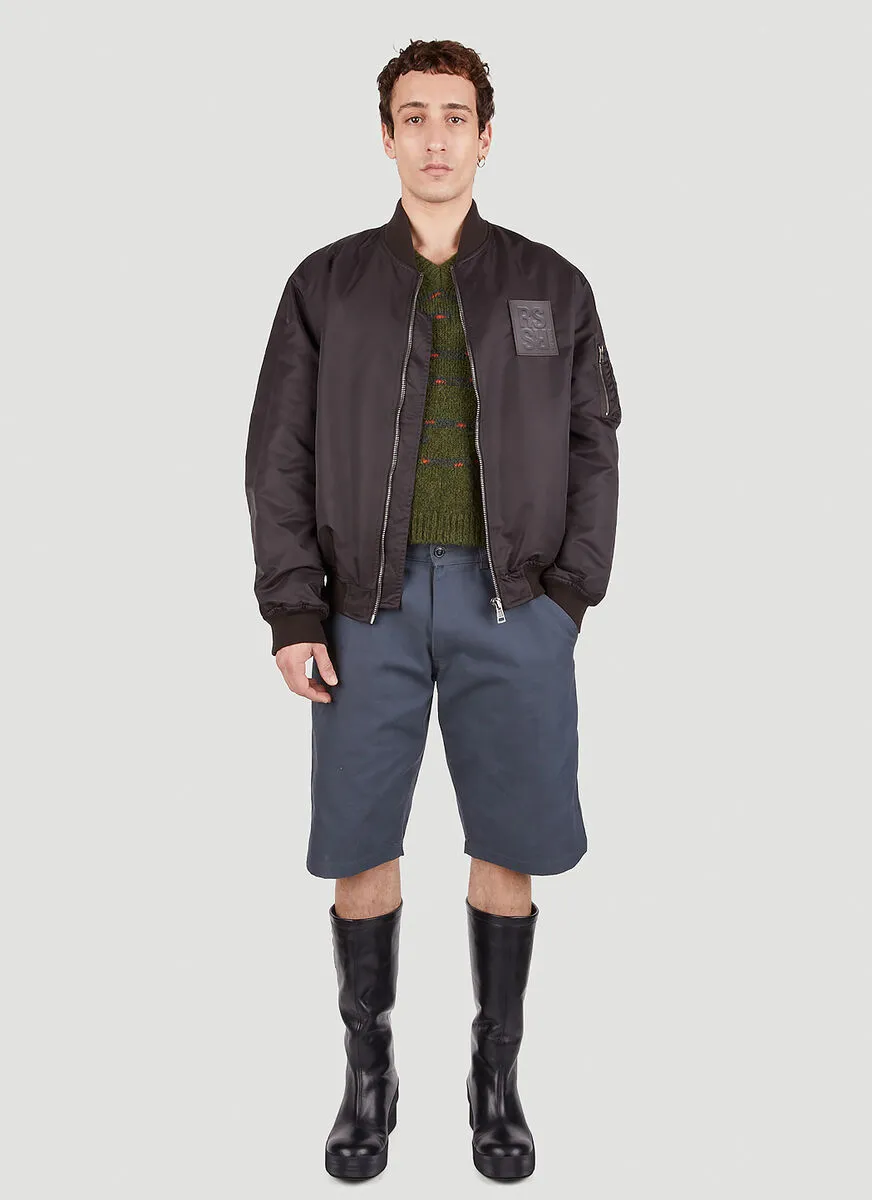 Logo Casual Jacket
