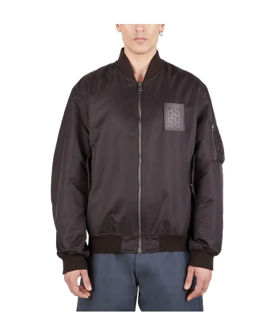 Logo Casual Jacket