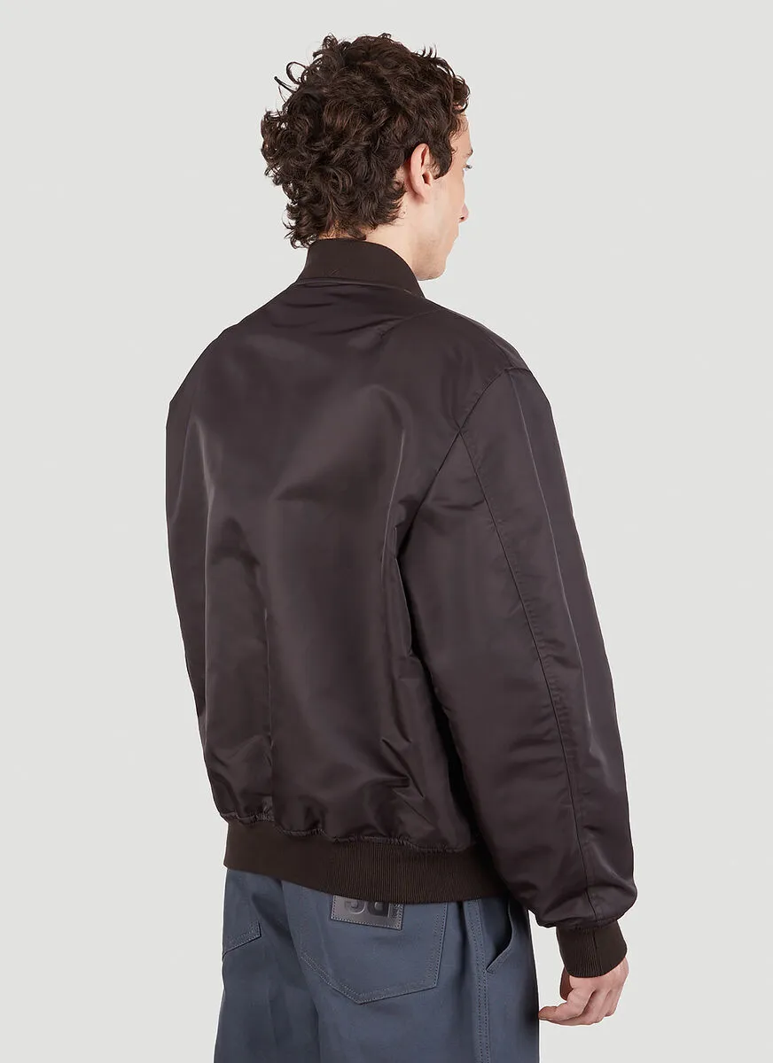 Logo Casual Jacket