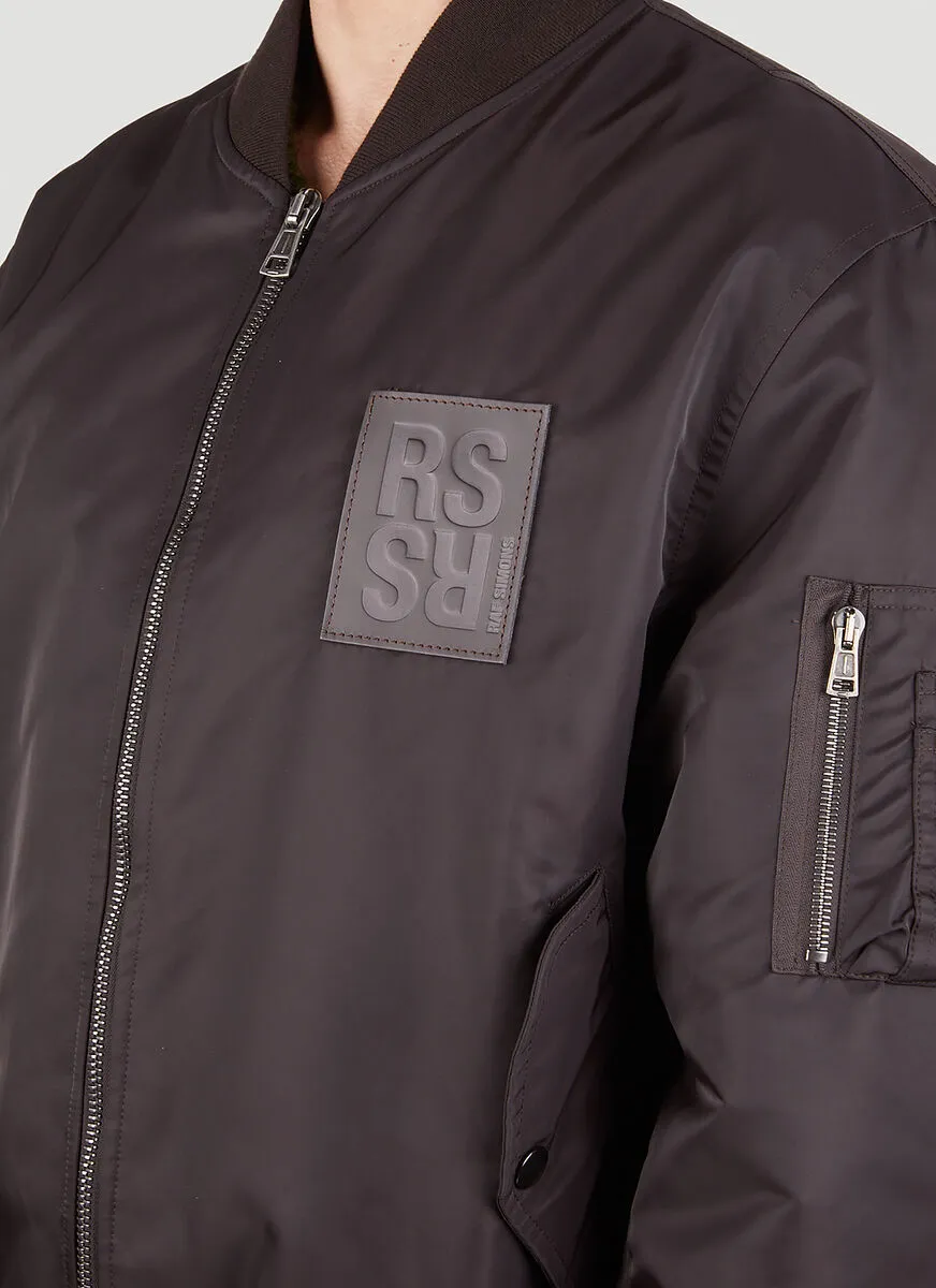 Logo Casual Jacket
