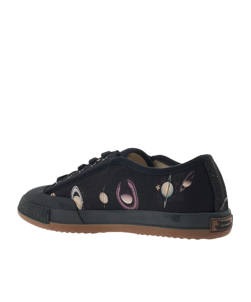 Printed Low-Cut Casual Shoes