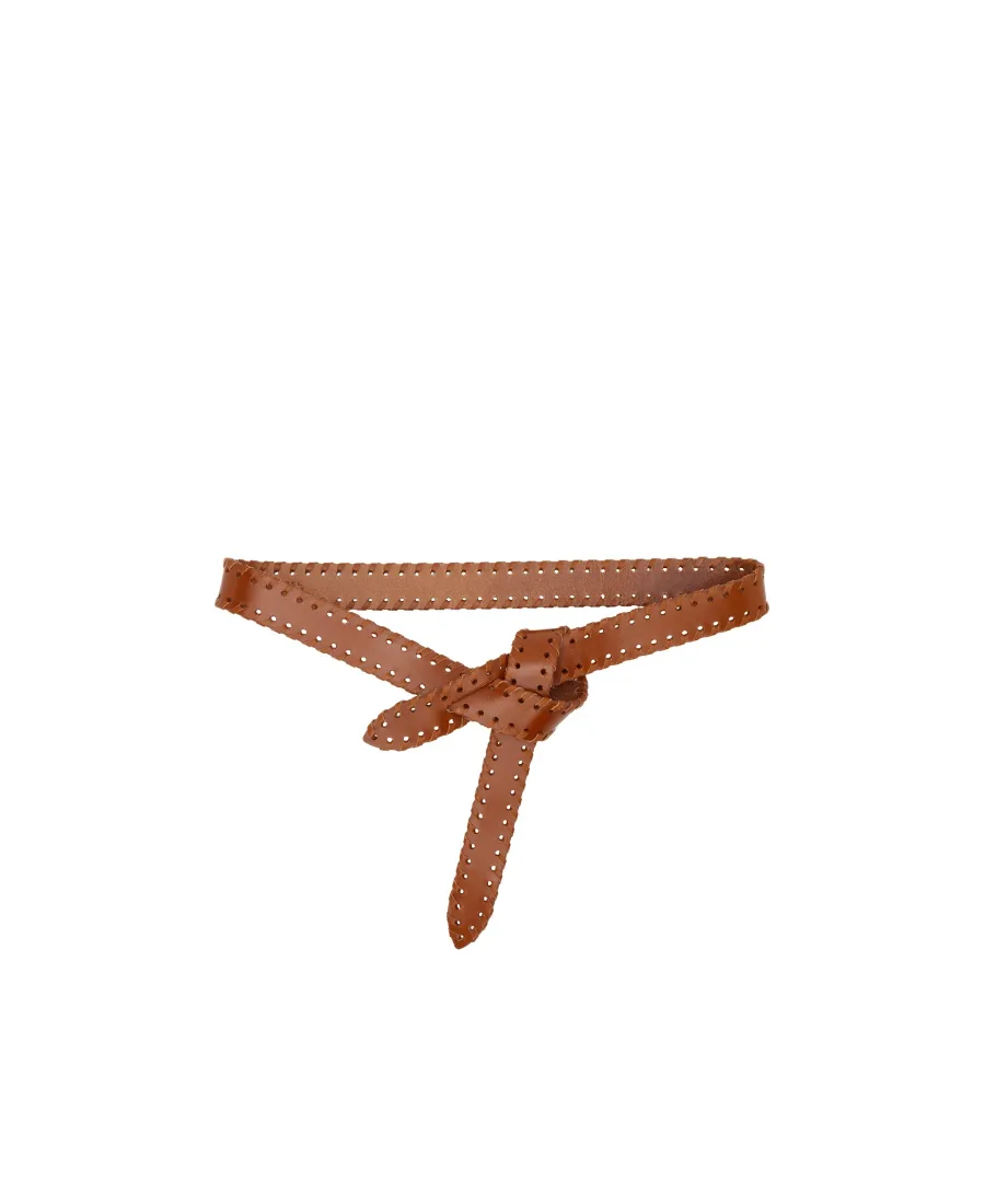 Isabel Marant Whipstitch Belt