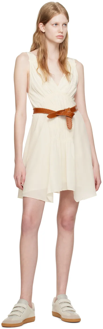 Isabel Marant Whipstitch Belt