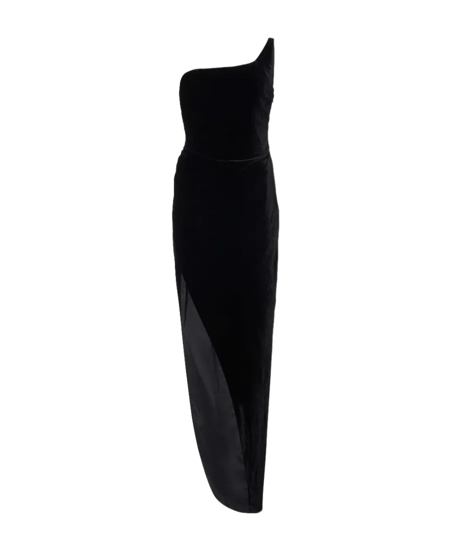One-Shoulder Dress