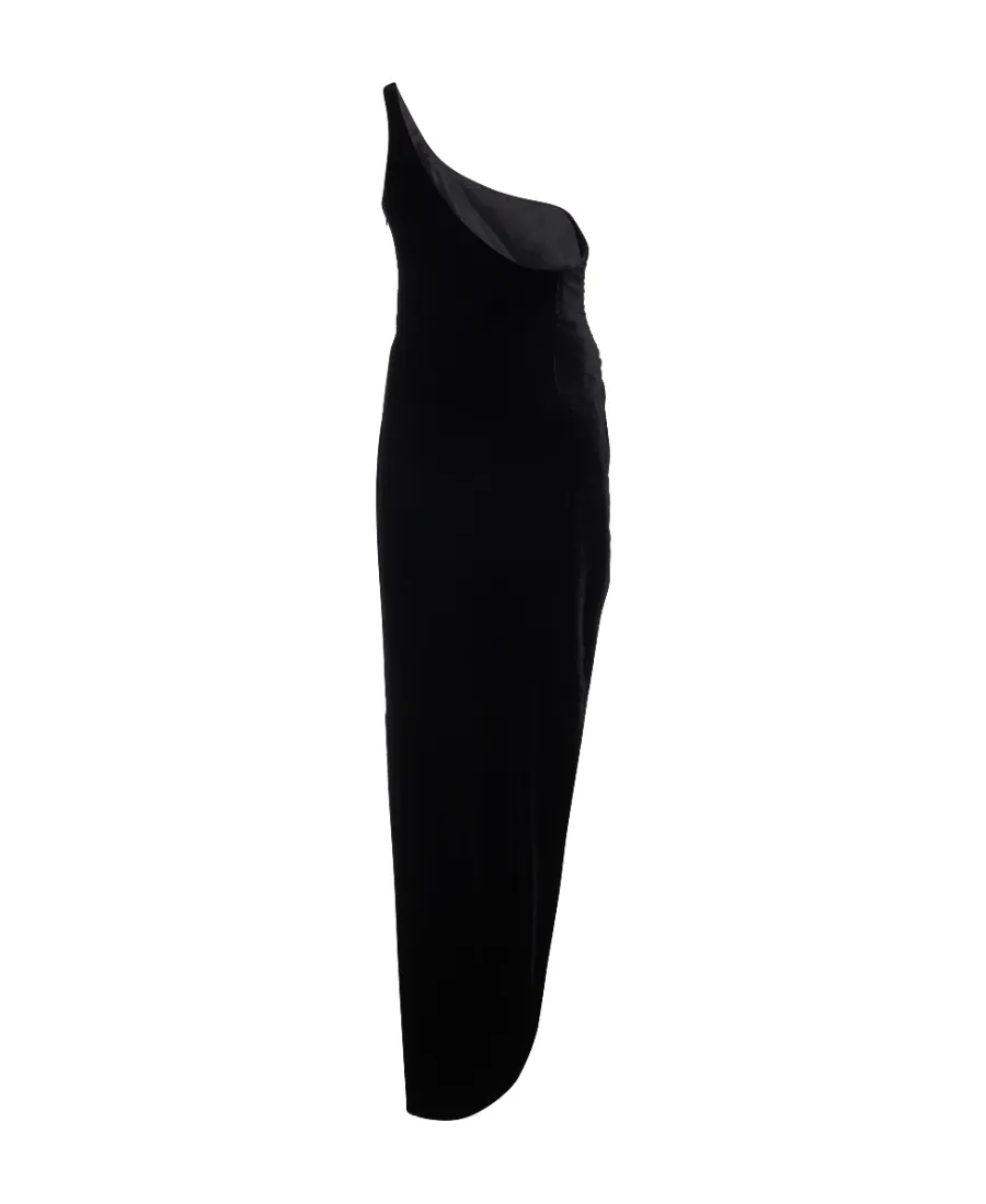 One-Shoulder Dress