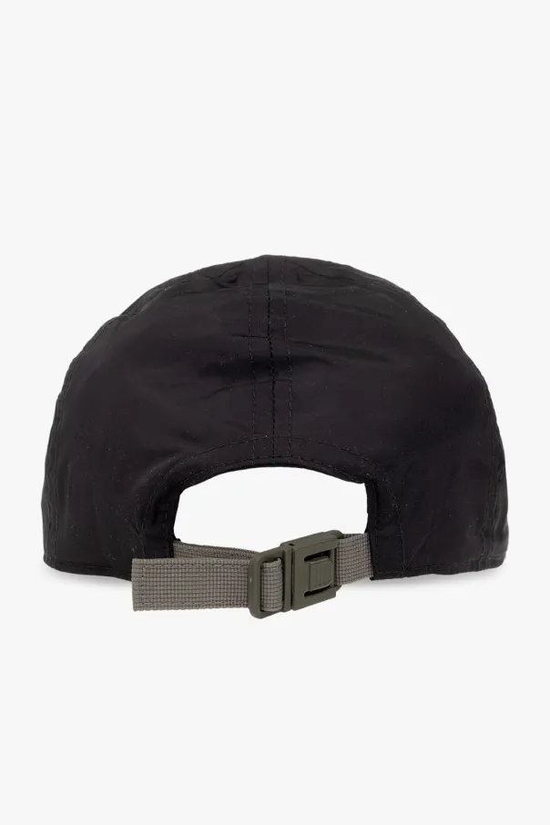 Embroidered Logo Baseball Cap