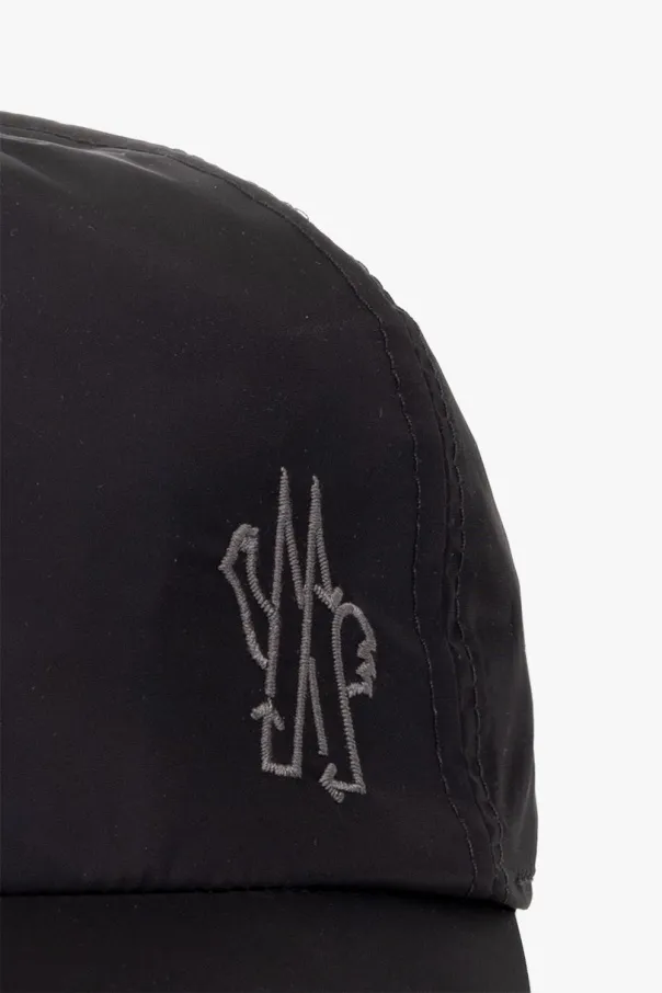 Embroidered Logo Baseball Cap