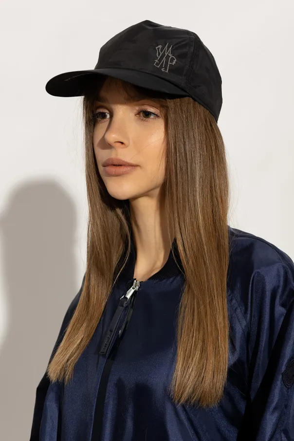 Embroidered Logo Baseball Cap