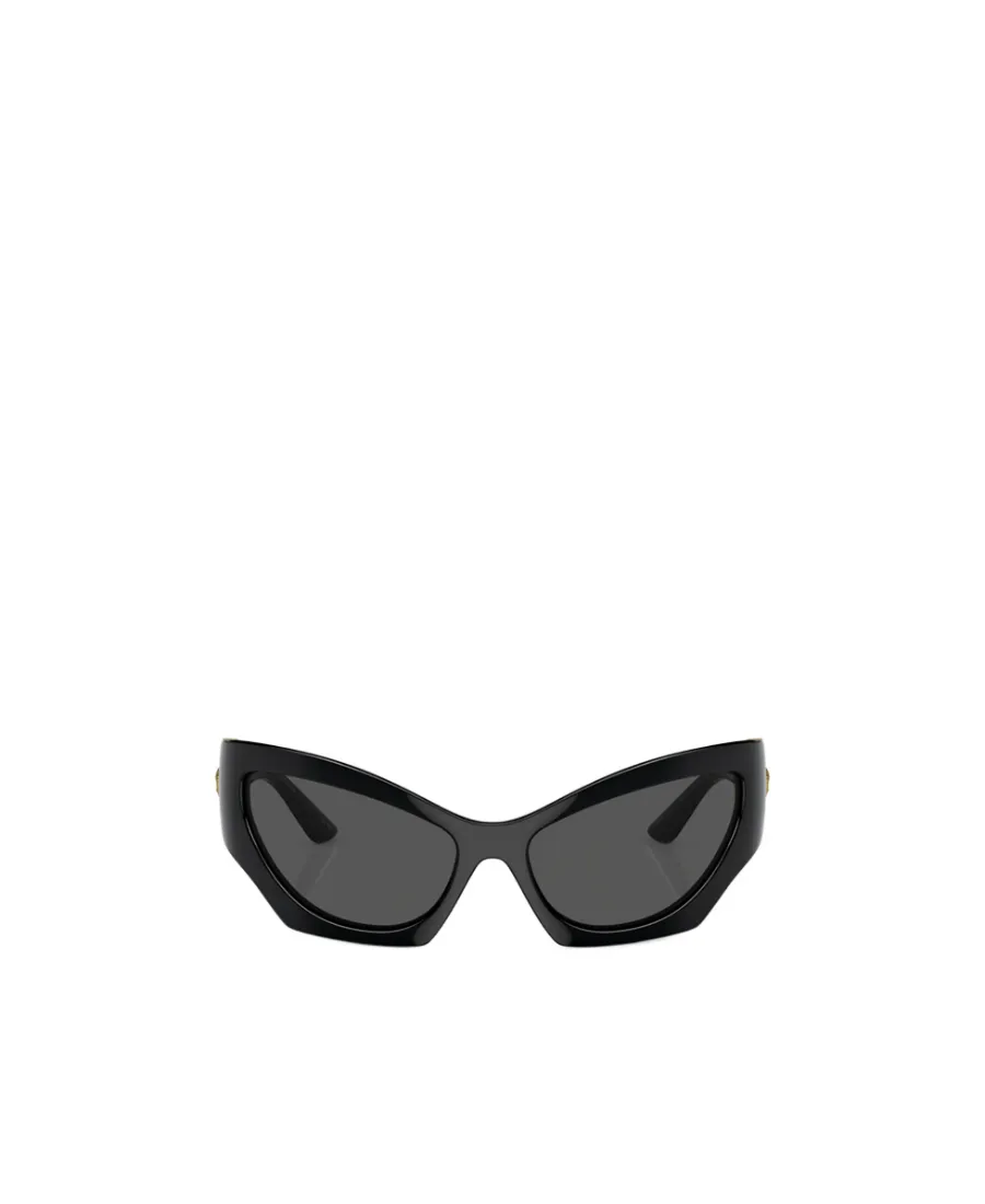Versace Eyewear Cat-Eye Frame Sunglasses