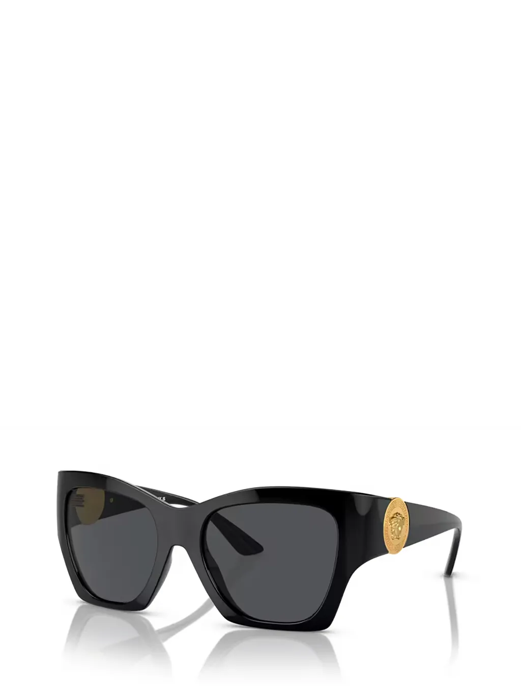 Versace Eyewear Irregular-Frame Sunglasses