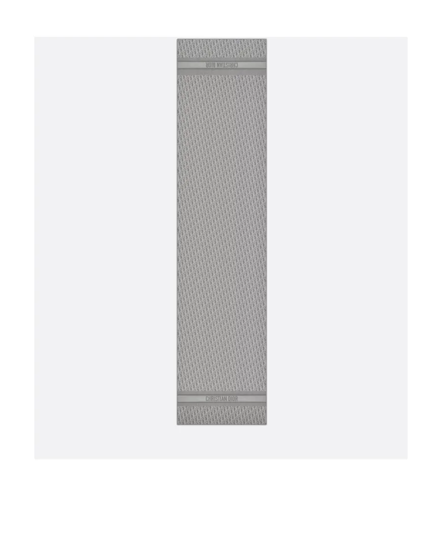 Dior Oblique Stole