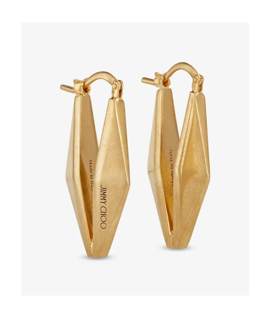 Diamond Chain Earring