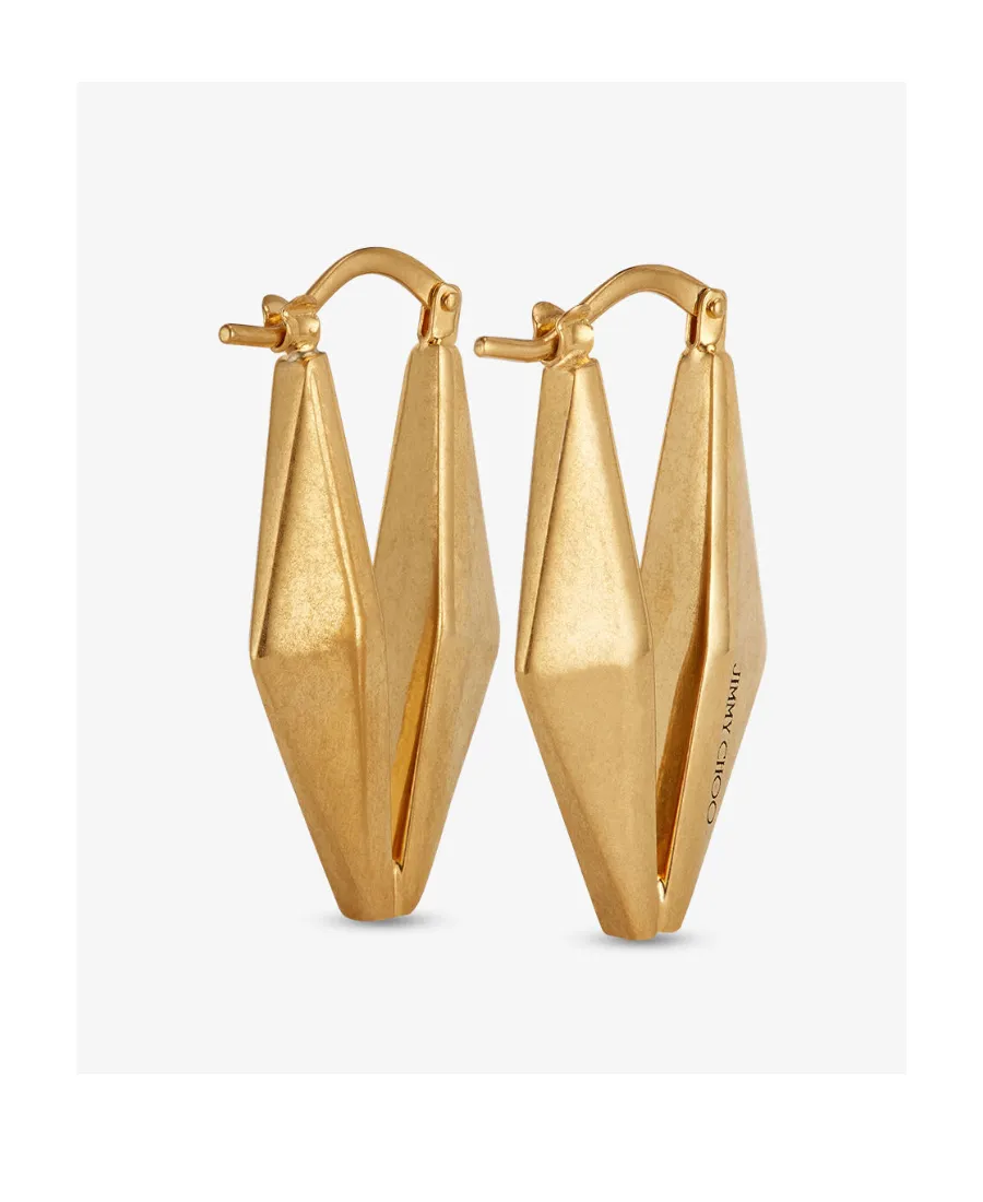 Diamond Chain Earring