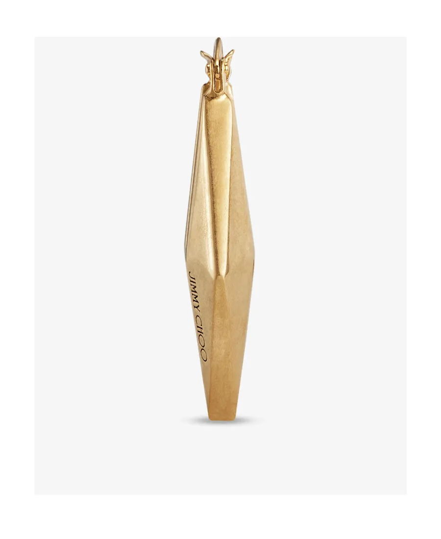 Diamond Chain Earring