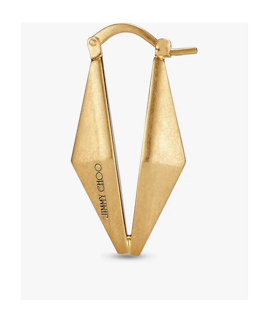 Diamond Chain Earring
