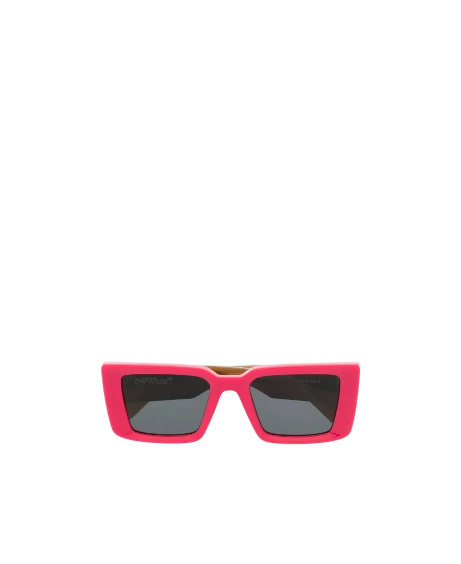 Savannah Two-Tone Sunglasses
