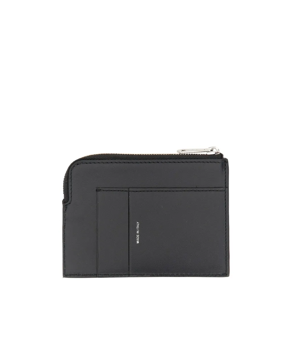 Paul Smith Signature Stripe Zip-Up Wallet