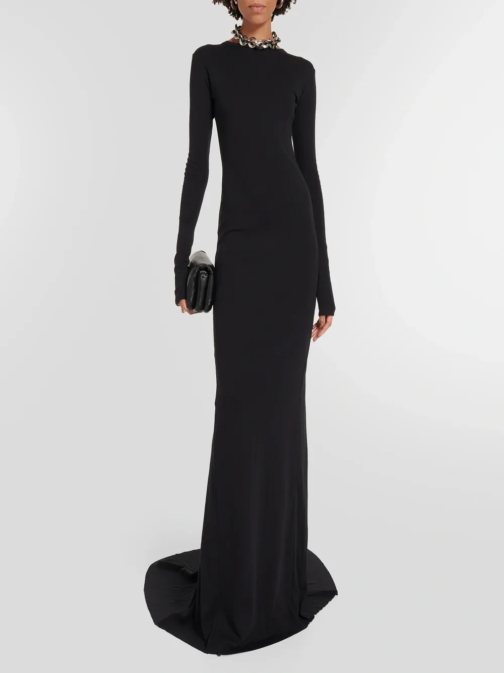 Jesse Long-Sleeved Dress