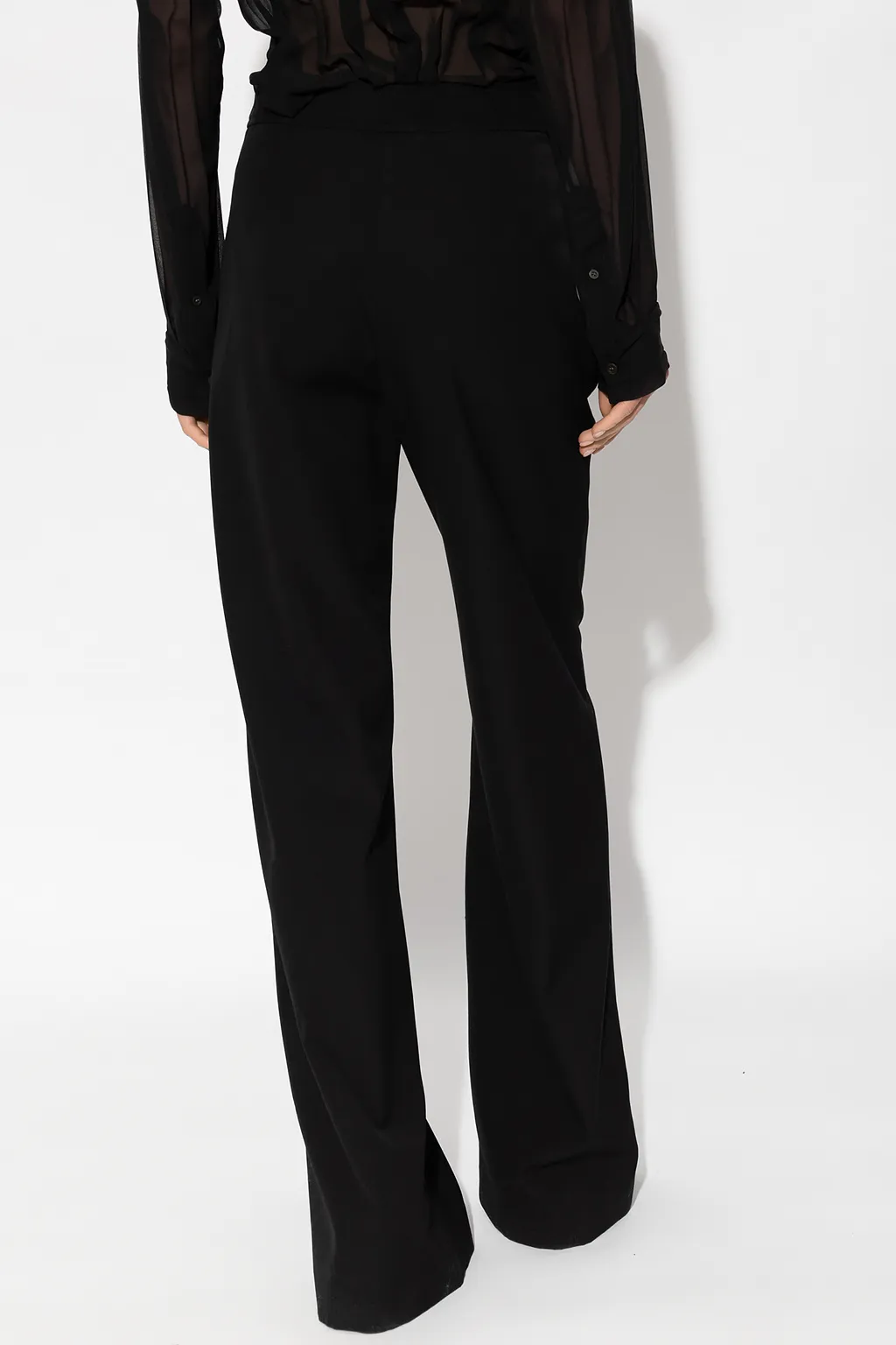 Straight Casual Pants
