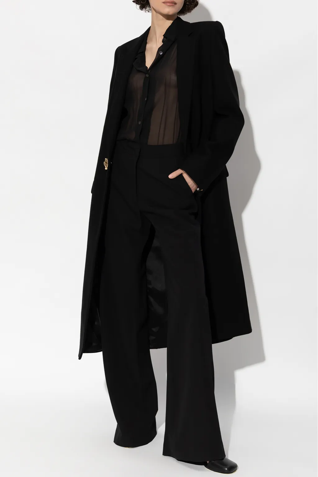 Straight Casual Pants