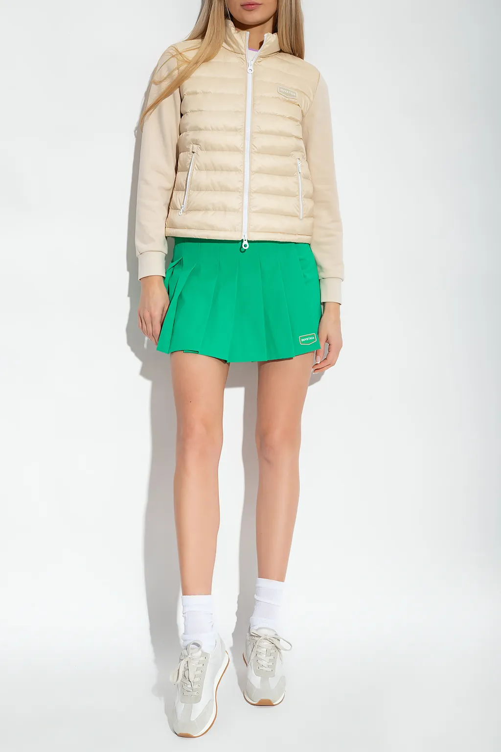 Logo Jacket