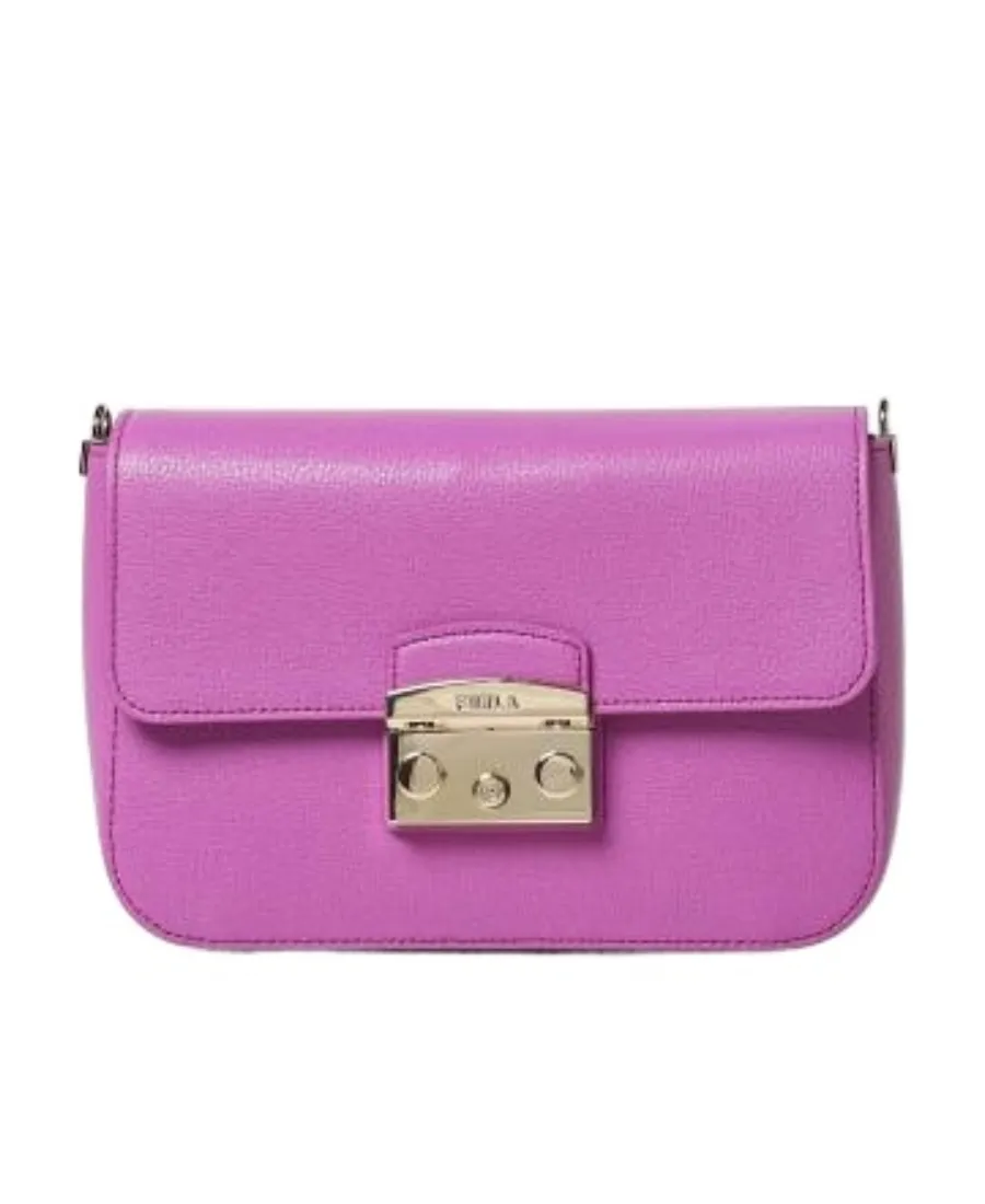 Logo Chain Shoulder Bag