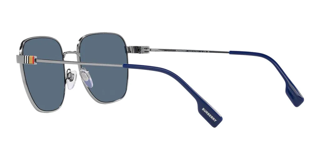 Stripe Detail Sunglasses