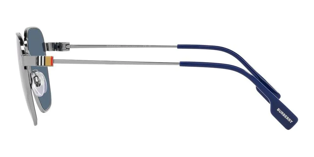 Stripe Detail Sunglasses