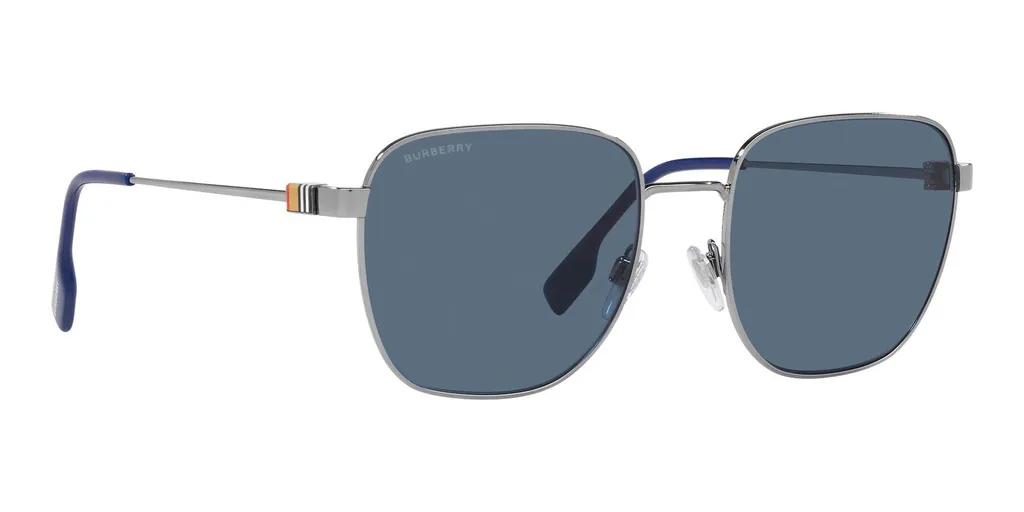 Stripe Detail Sunglasses