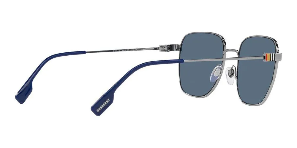 Stripe Detail Sunglasses