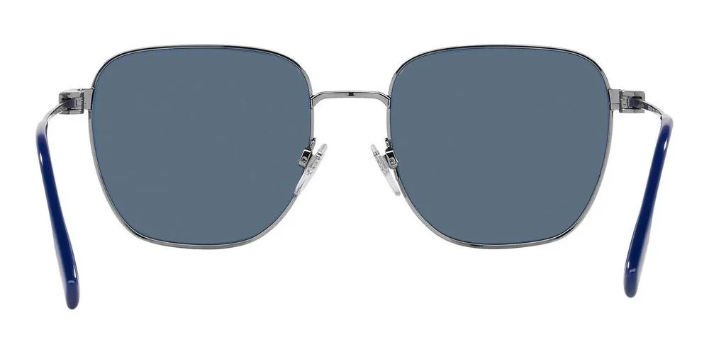 Stripe Detail Sunglasses
