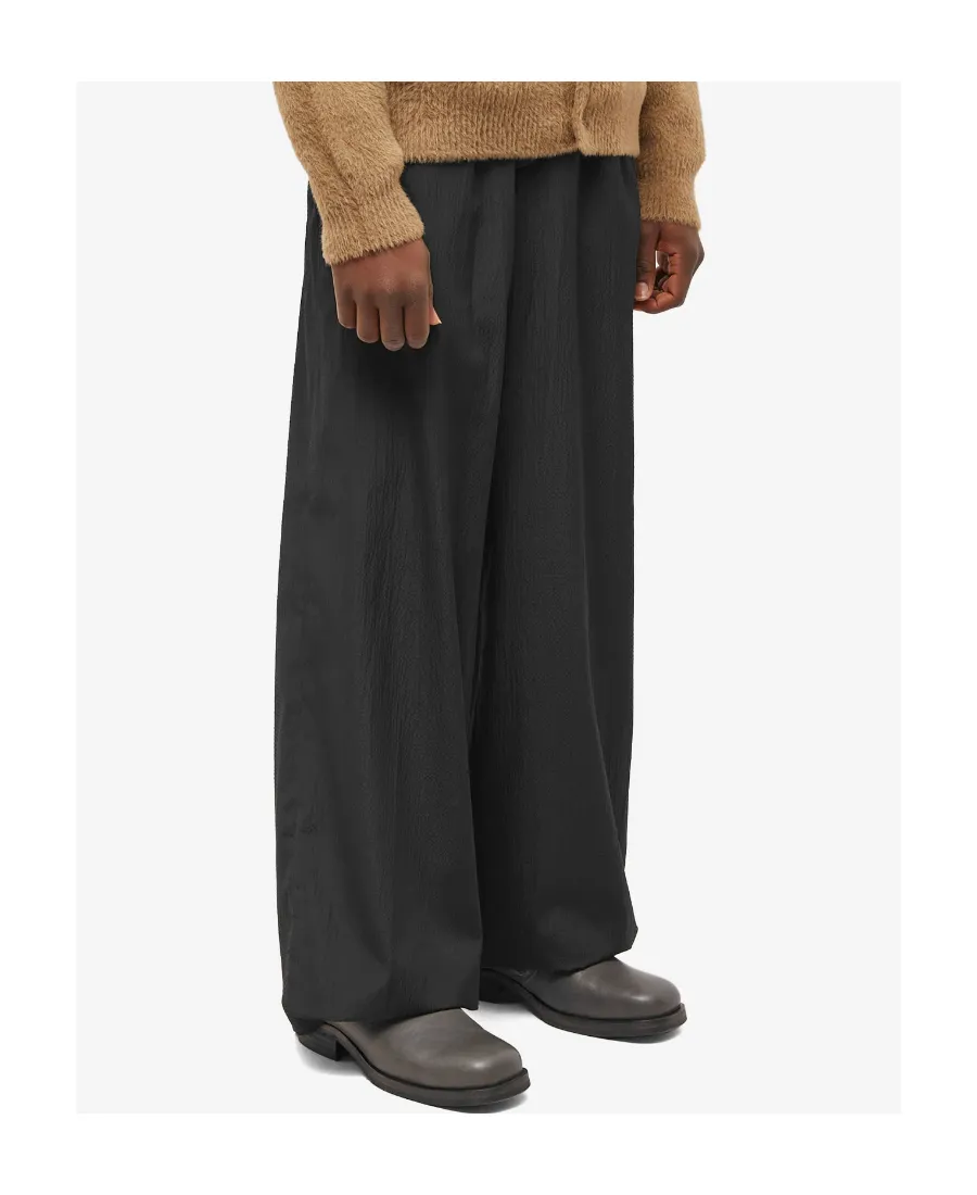 Elastic Casual Pants