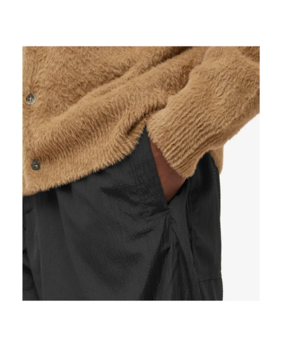 Elastic Casual Pants