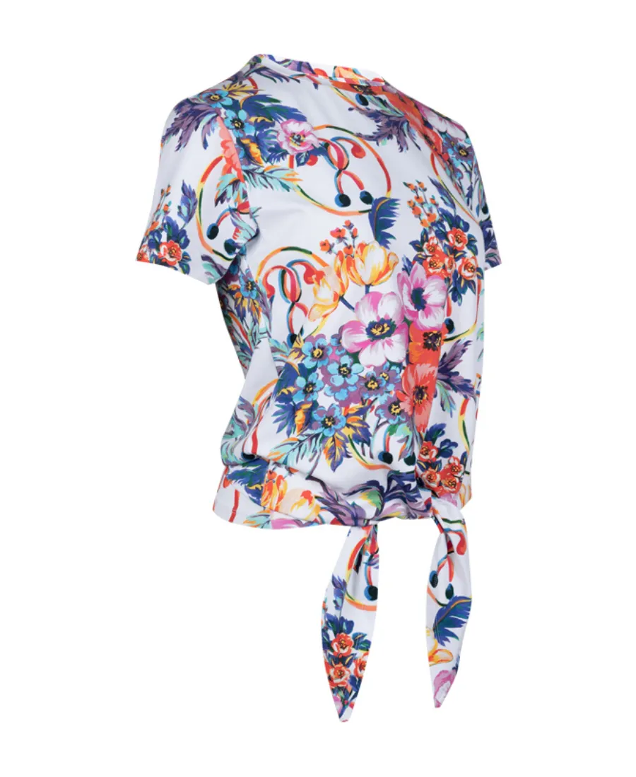 Floral T-Shirt