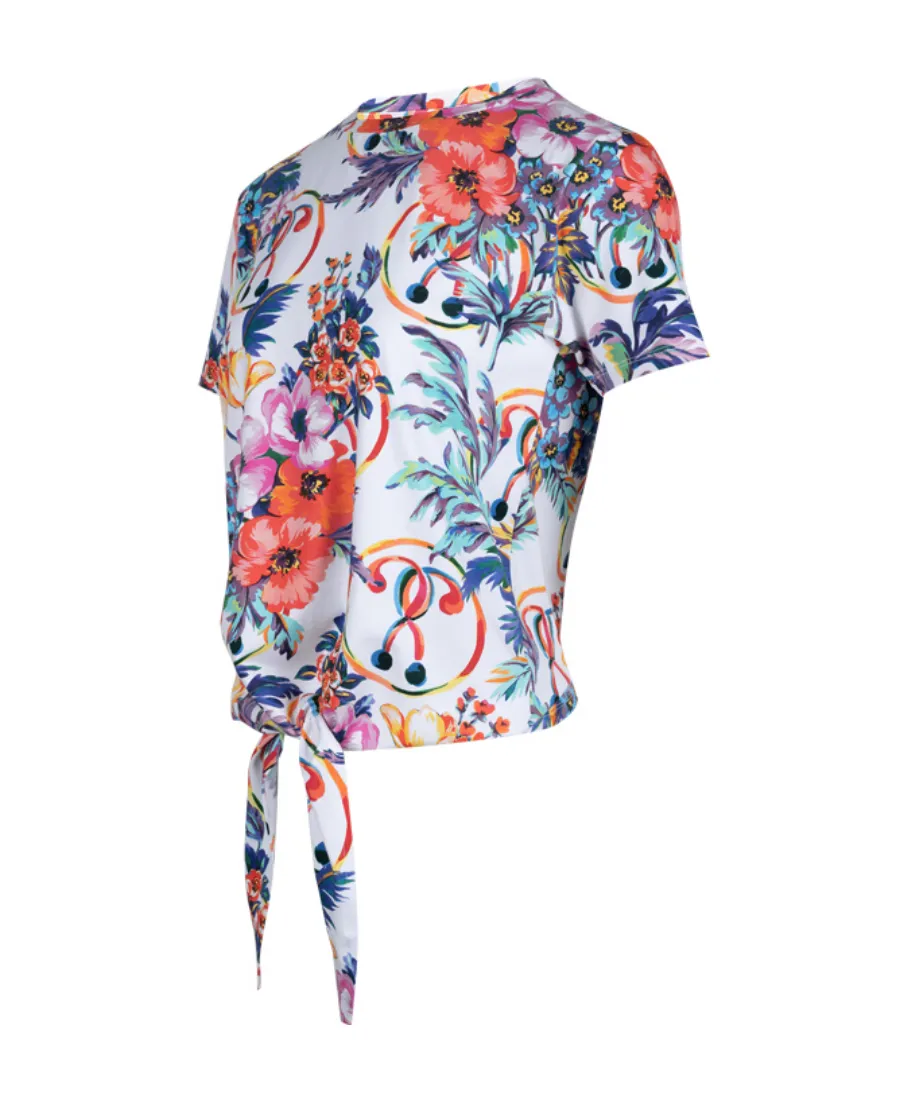 Floral T-Shirt