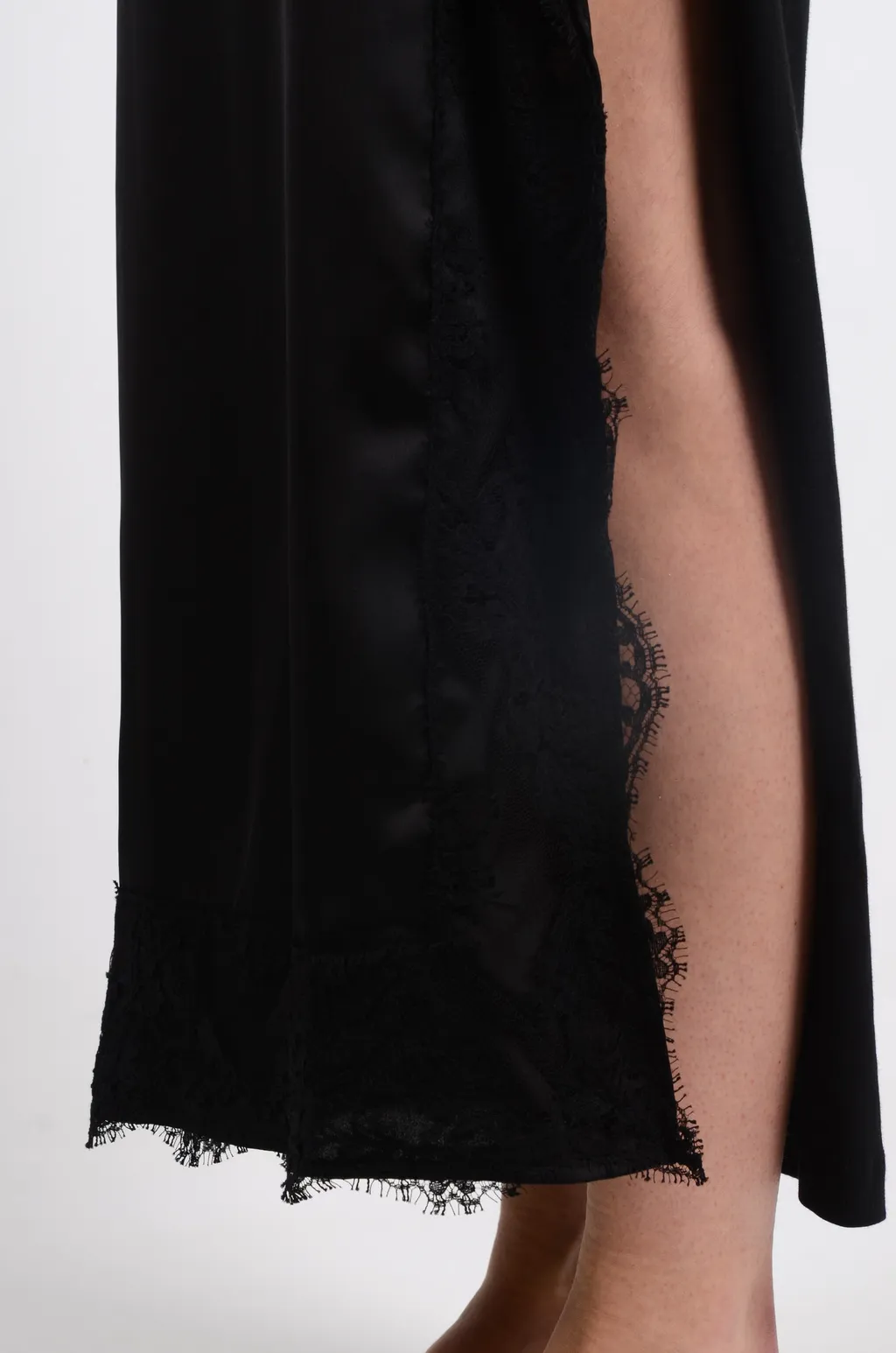 Logo-Print T-Shirt Maxi Dress