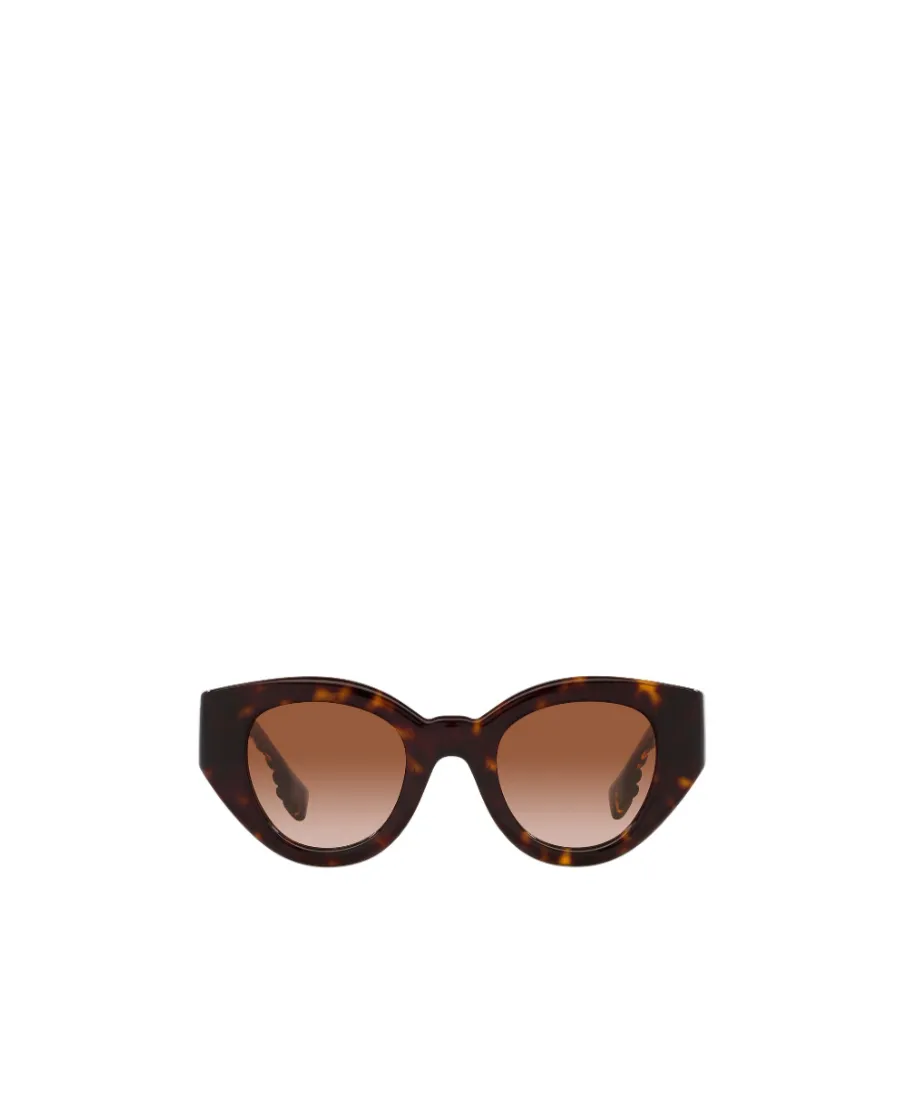Burberry Eyewear Cat-Eye Sunglasses