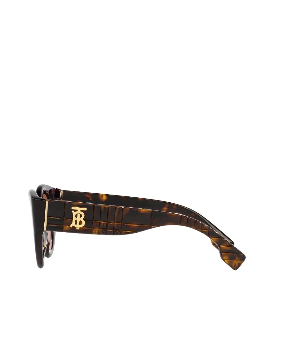 Burberry Eyewear Cat-Eye Sunglasses