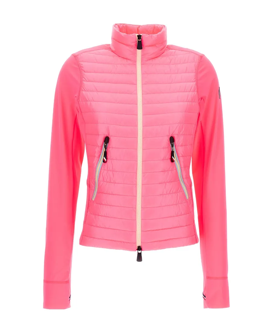 High-Necked Jacket