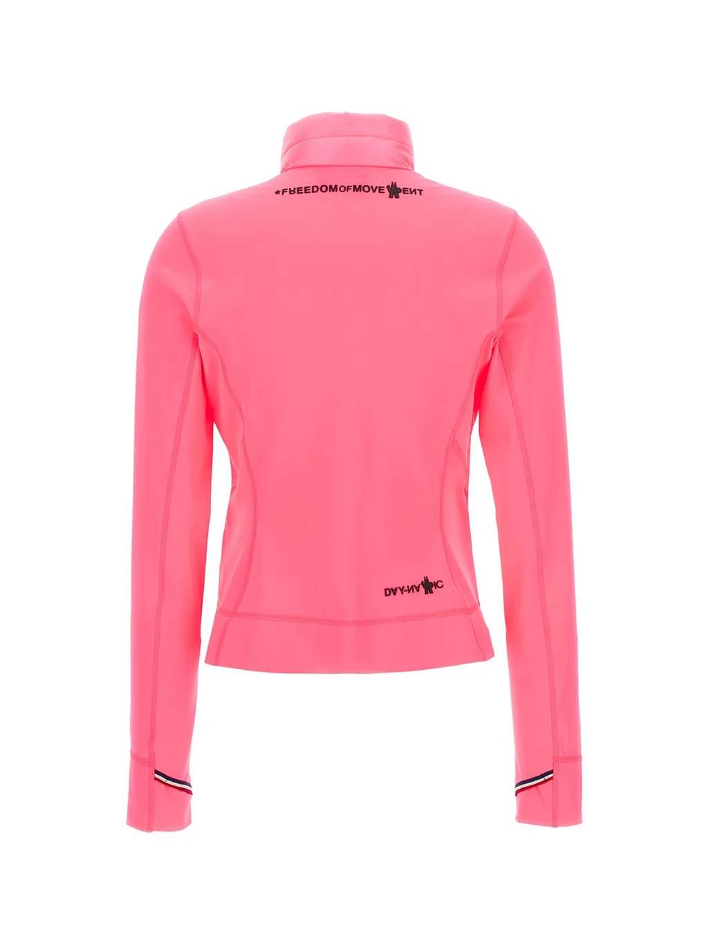 High-Necked Jacket