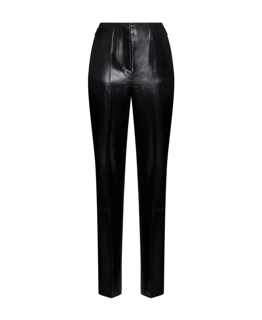 Adjustable Slim-Fit Trousers