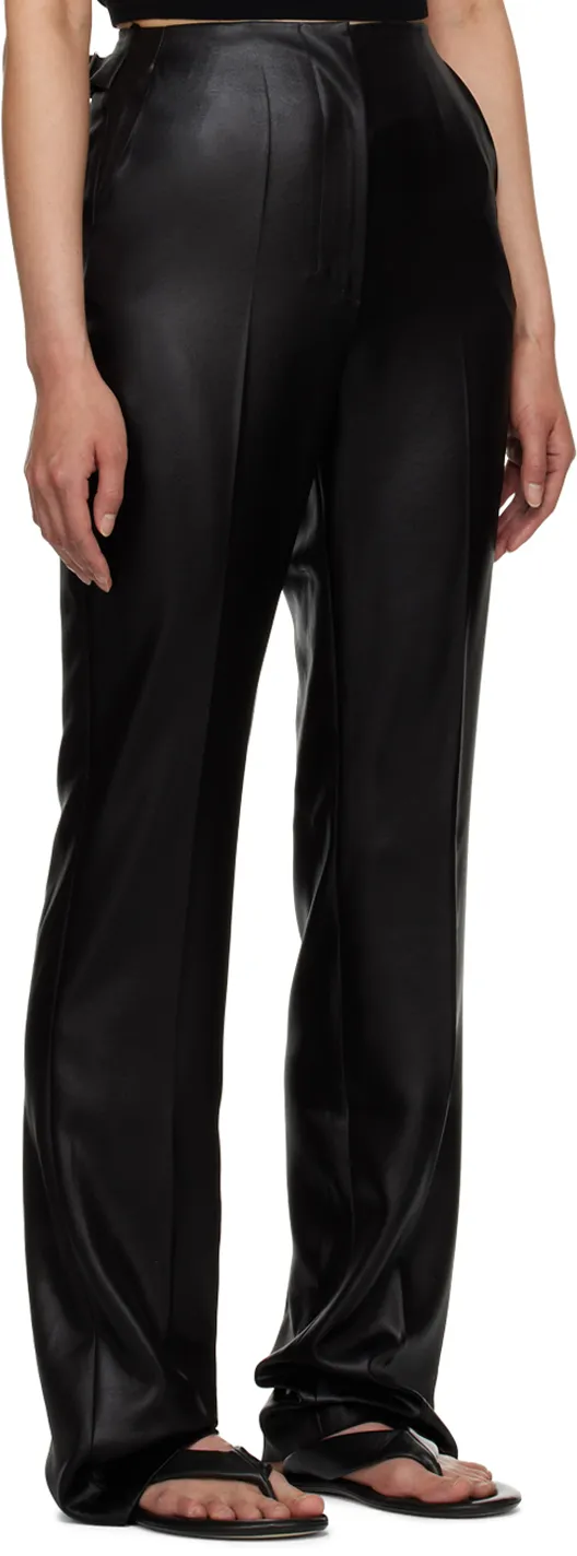 Adjustable Slim-Fit Trousers