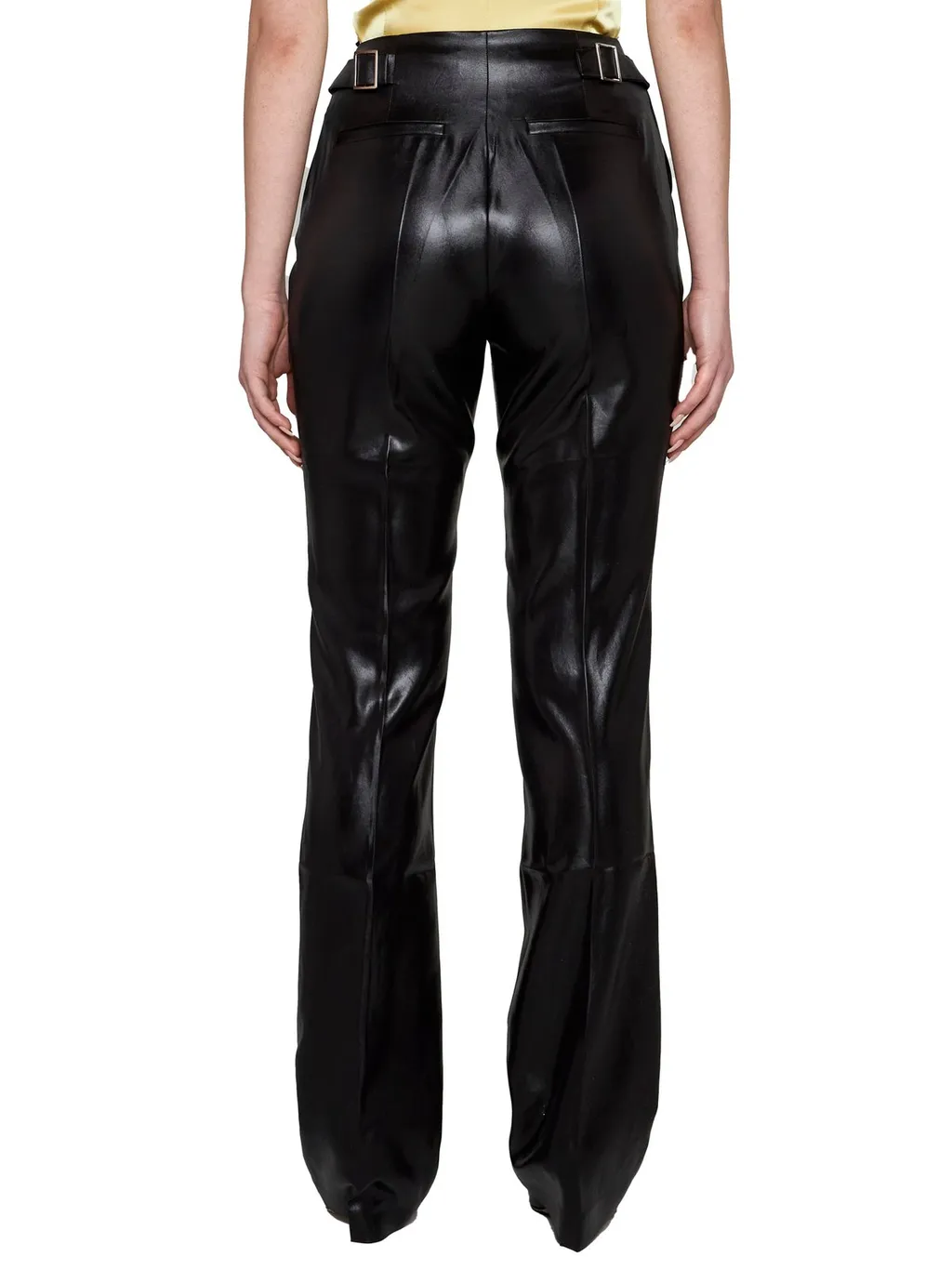 Adjustable Slim-Fit Trousers