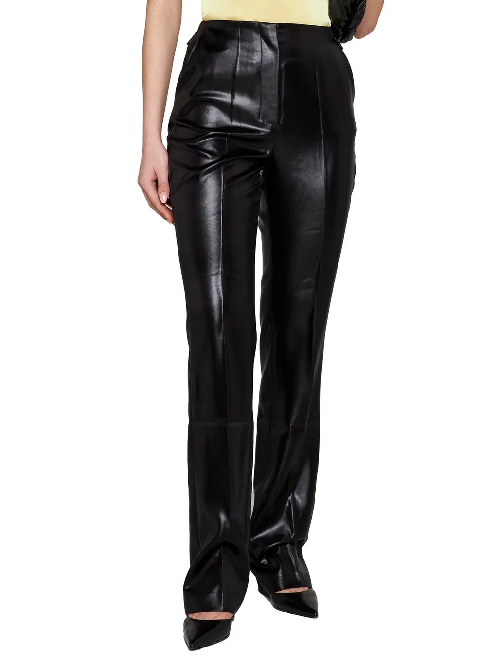 Adjustable Slim-Fit Trousers