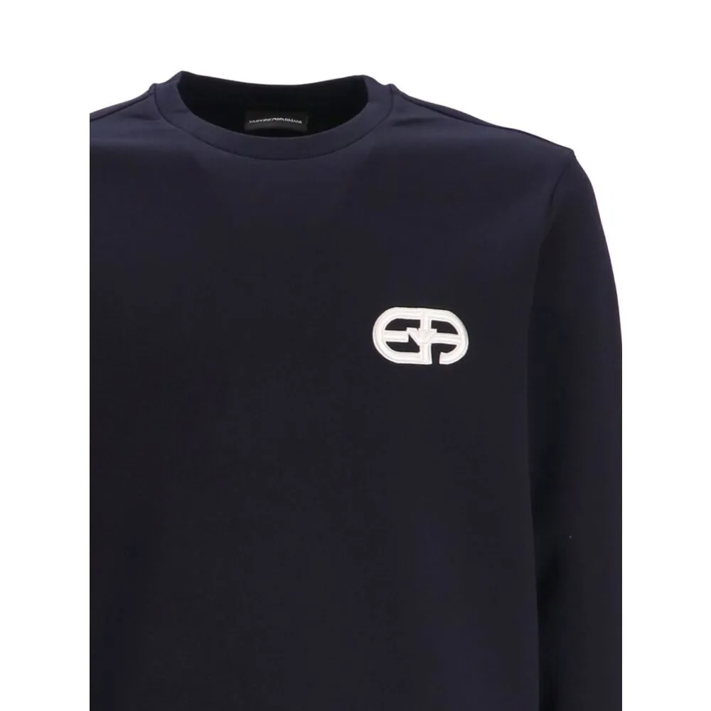 Long-Sleeved Sweater