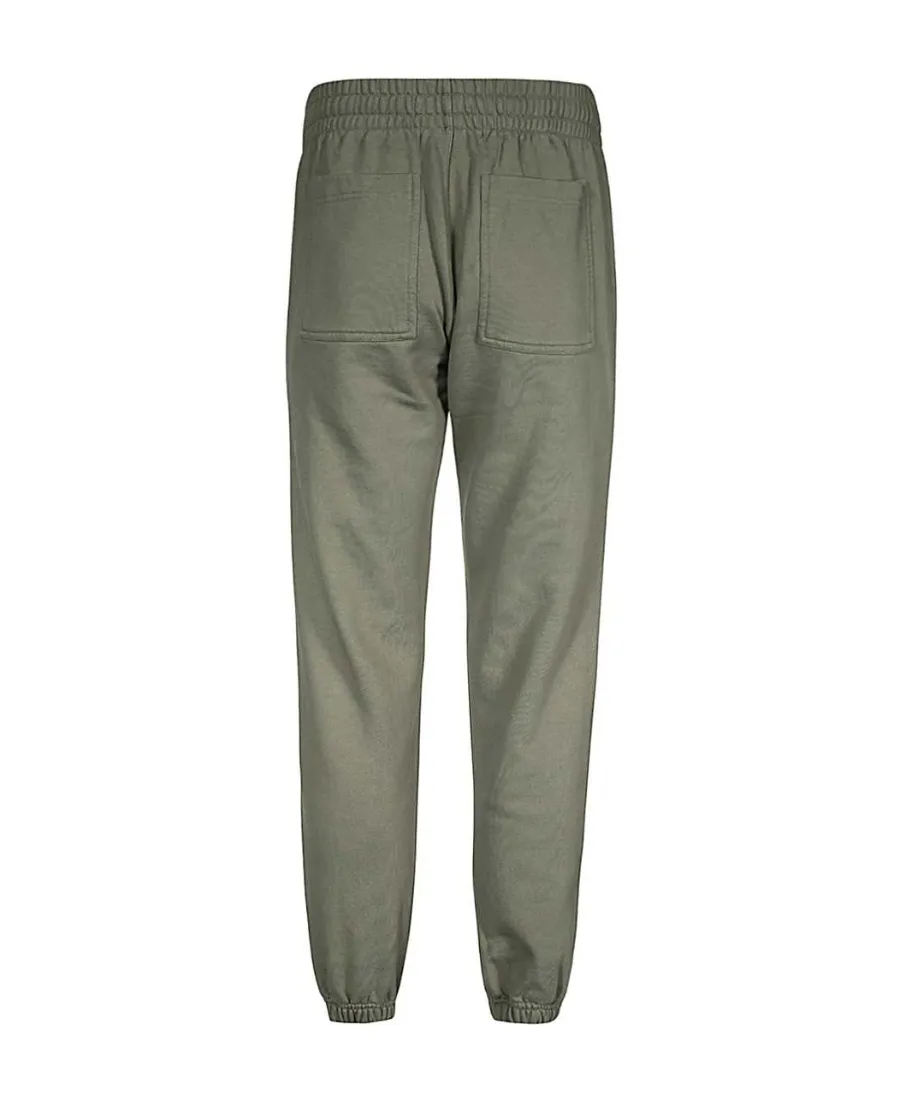 Logo-Print Cotton Track Pants